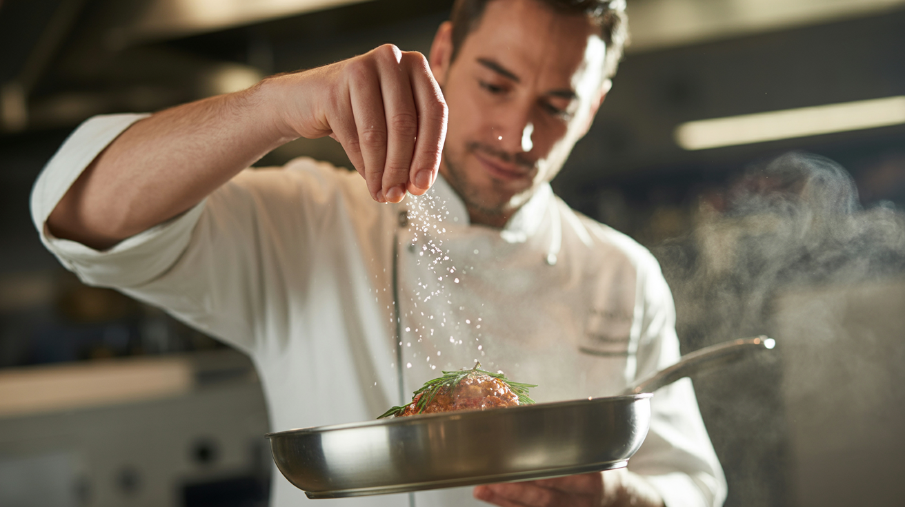 Cómo usar Sal de Atacama en tu cocina
