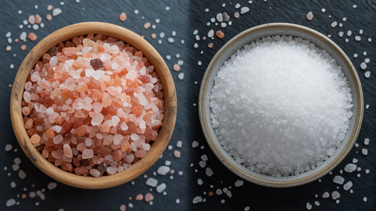 La Mejor Sal para Hipertensos 2026: Guía Médica Completa con Alternativas Seguras