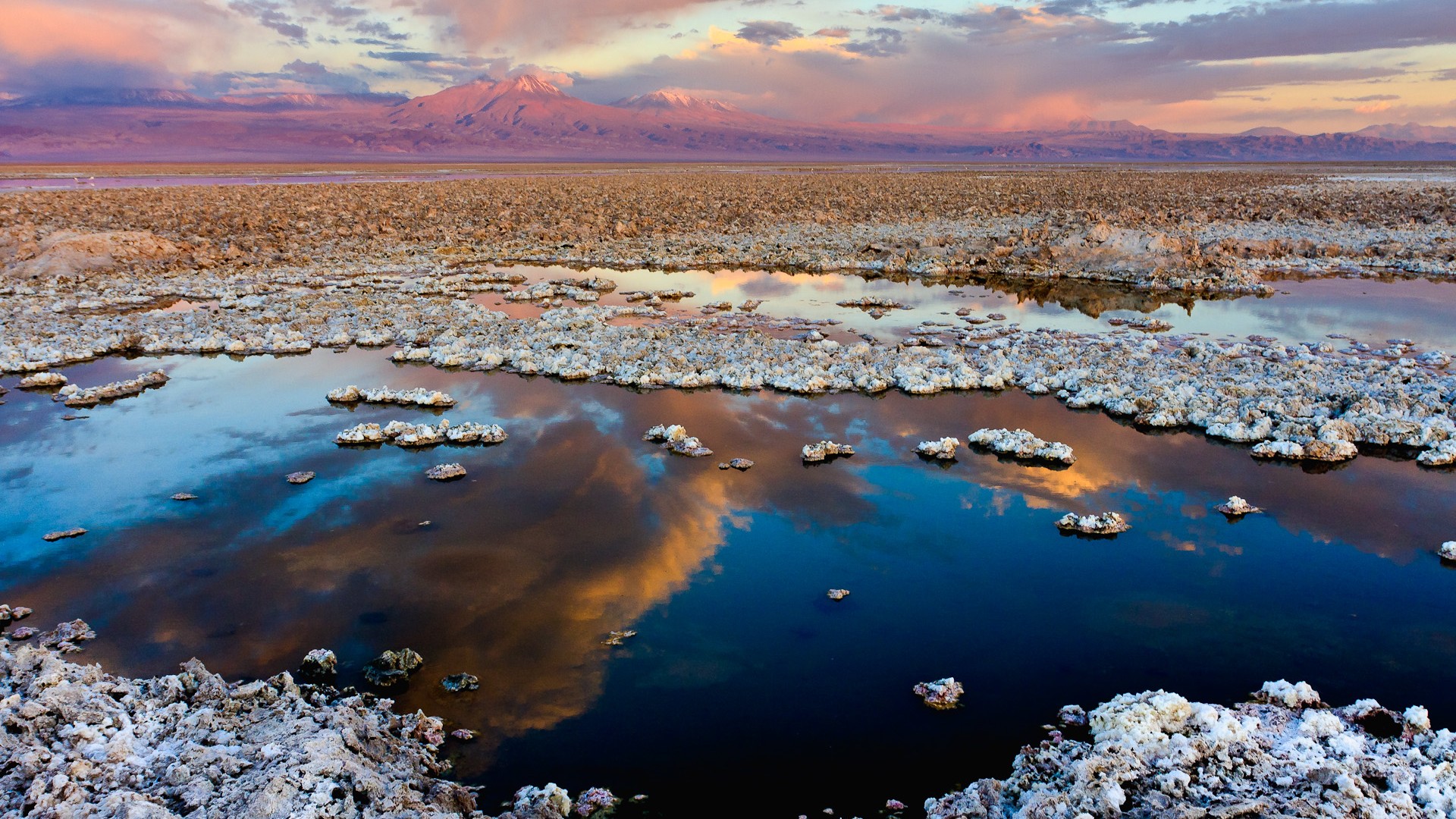 Salar de Atacama